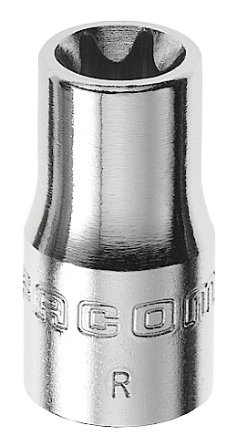 FACOM Steckschluessel 1/4" Torx E5