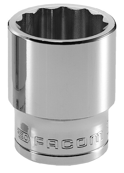 FACOM Steckschluessel 1/2" 12-Kant 31/32