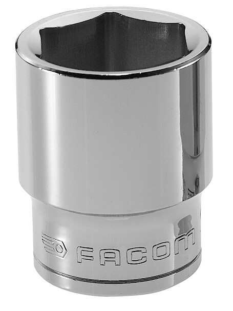 FACOM Steckschluessel 1/2" 6-Kant 28 Mm