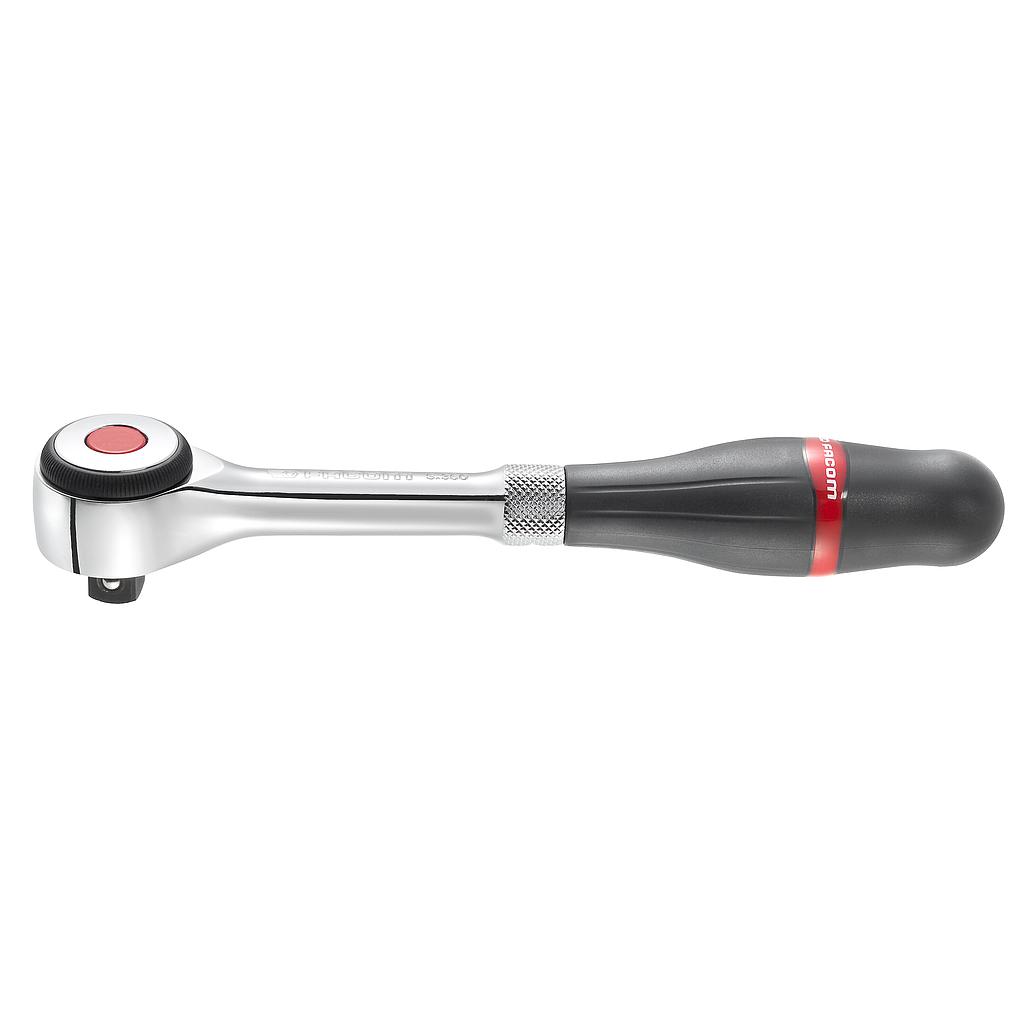FACOM Umschaltknarre 1/2" Mit 360° Drehgriff