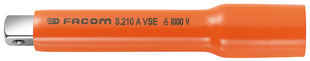 FACOM Verlaengerung 1/2" 1000V Vse 145 Mm