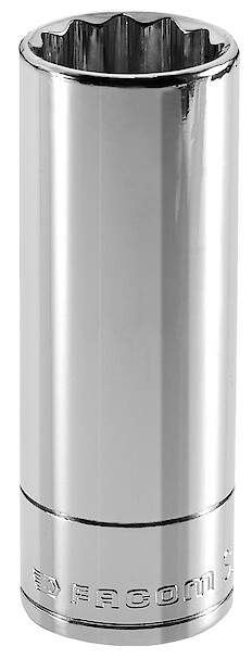 FACOM Steckschluessel 1/2" 12-Kant Lang 22Mm