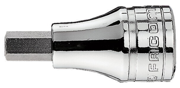 FACOM Schraubendreheinsatz 1/2" Sechskant 5/16