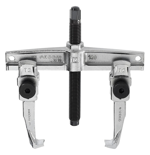 FACOM Abzieher Mit Zwei Armen 20-120/90-180Mm