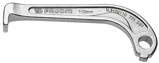 FACOM Arme Fuer Abzieher U.312H 45-85Mm