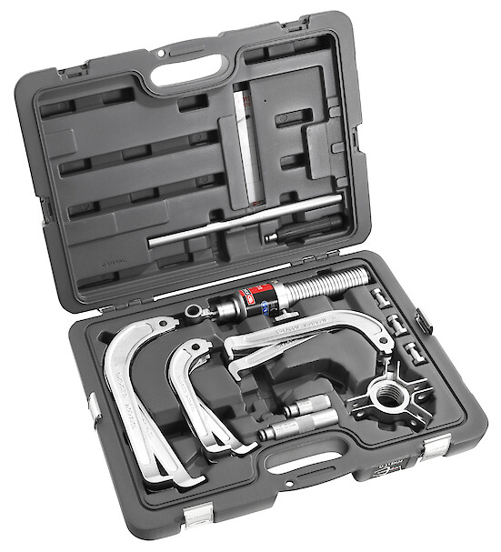 FACOM Hydraulik-Aussenabzieher, Set 15-Tlg