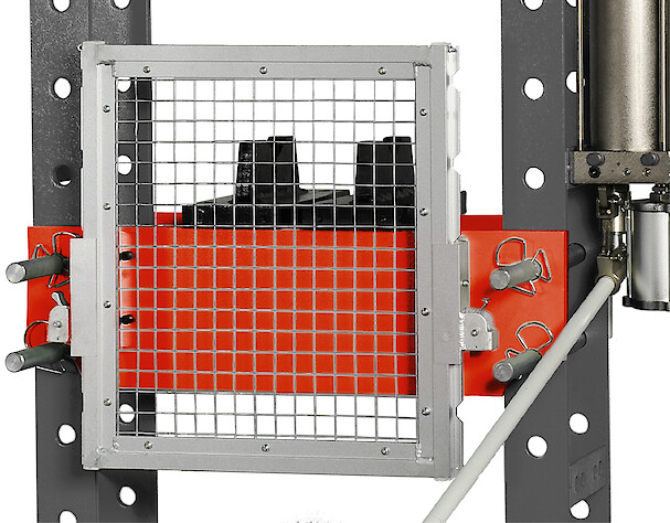 FACOM Schutzwand Fuer Werkstattpressen 50 T