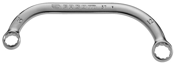 FACOM Cle Polygonale Demi-Lune