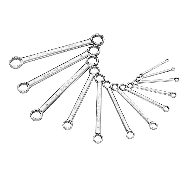 FACOM Jeu 12 Cles Polygon. Droites