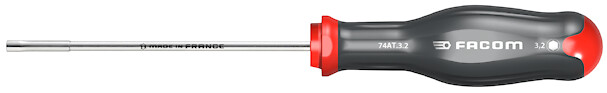 FACOM Clé À Douille Prot2 3.2Mm
