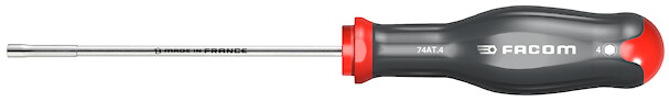 FACOM Clé À Douille Prot2 4Mm