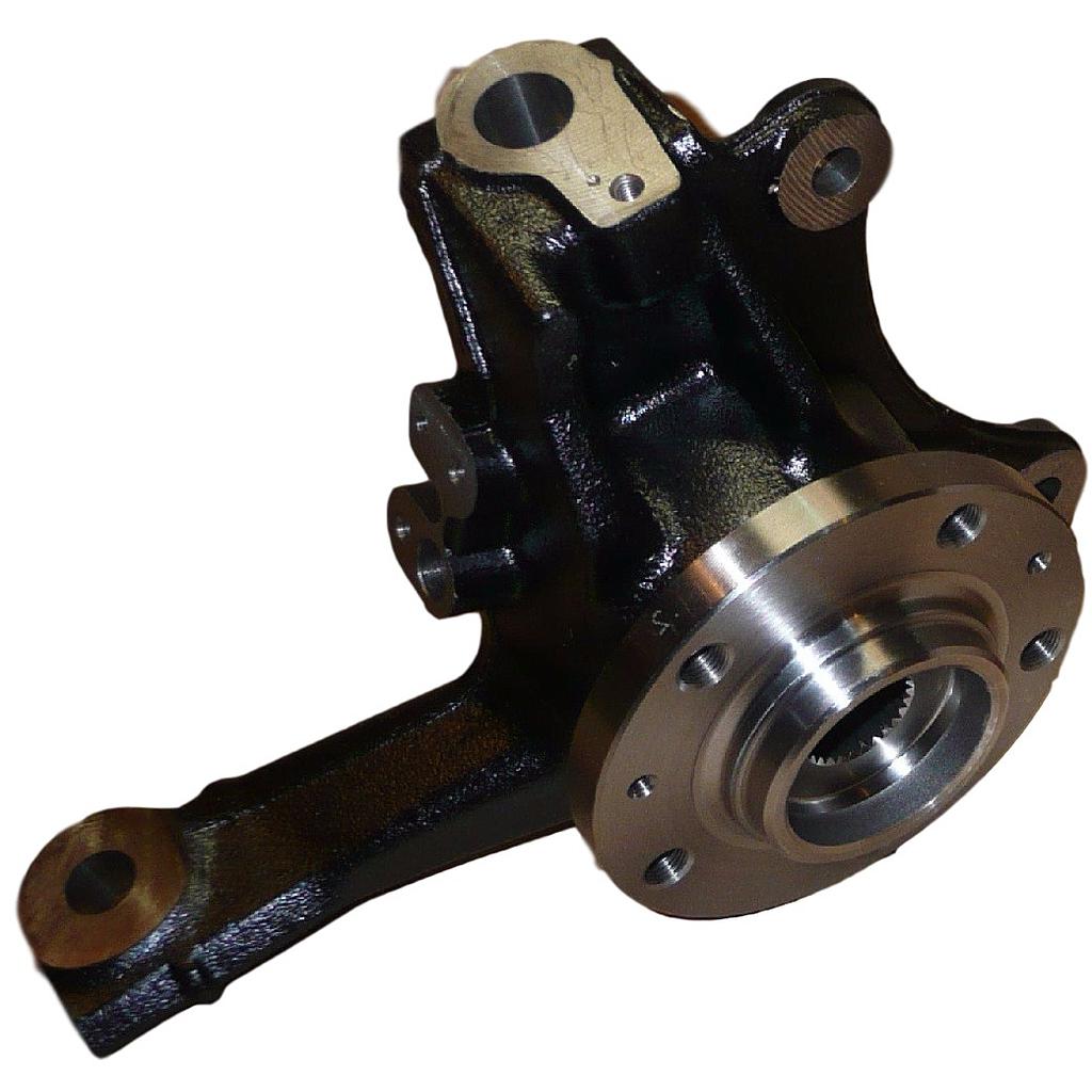 Fusello C5 X7 / C6 / 407 / 508 destro (singoli componenti)