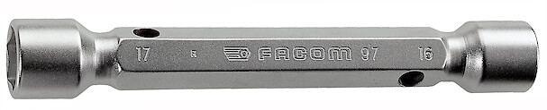 FACOM Rohrsteckschluessel 6-Kant 27 X 29 Mm