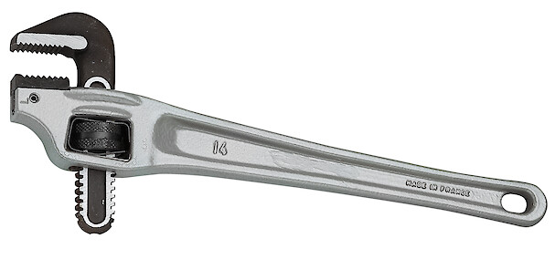 FACOM Rohrzange, Amerik. Modell 90° Max. 49Mm