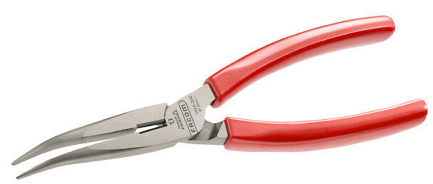 FACOM Pinces 1/2 Ronde Courts 200Mm