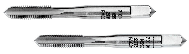 FACOM 2 Tarauds Co M6X100 Eb-Fin