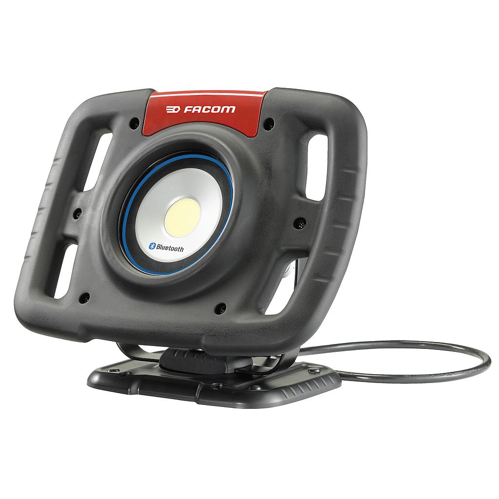 FACOM Lampe Spot Filaire Bluetooth