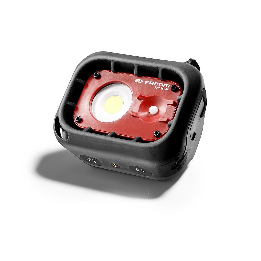 FACOM Projecteur Rechargeable 2500Lm