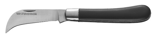 FACOM Kabelmesser Mit Holzheft