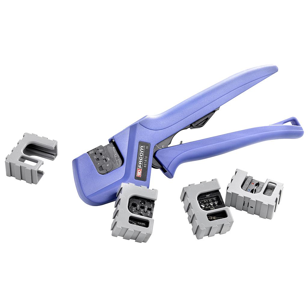 FACOM Matrize Für Kabelendstücke 0,5–10 Mm