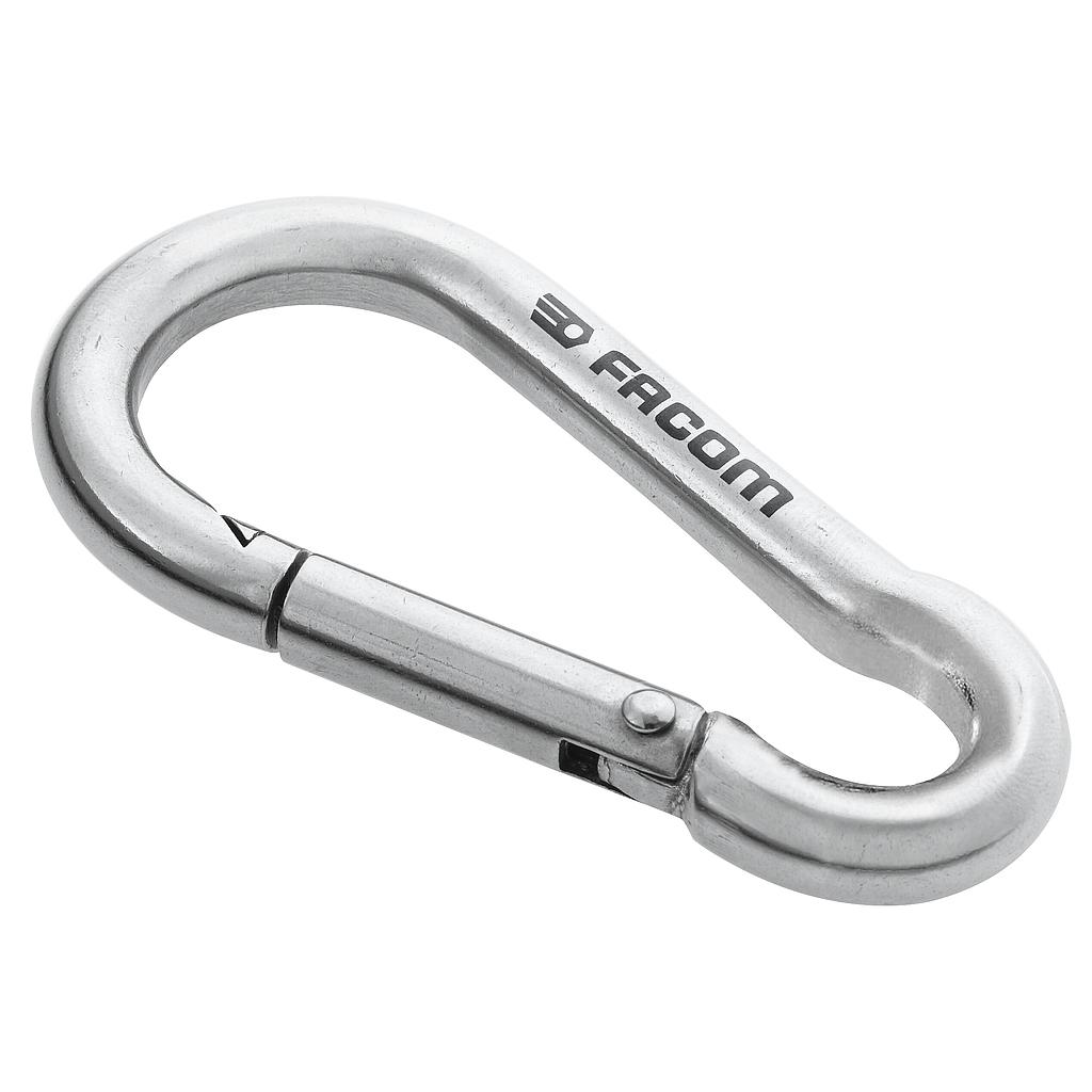 FACOM Sls Mousqueton Inox 80Mm Sans Vis