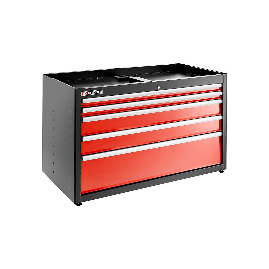 FACOM Jls3  Meuble 5 Tiroirs Extra Large