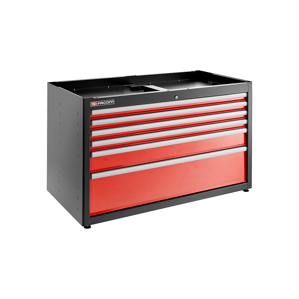 FACOM Jls3 Meuble 6 Tiroirs Extra Large