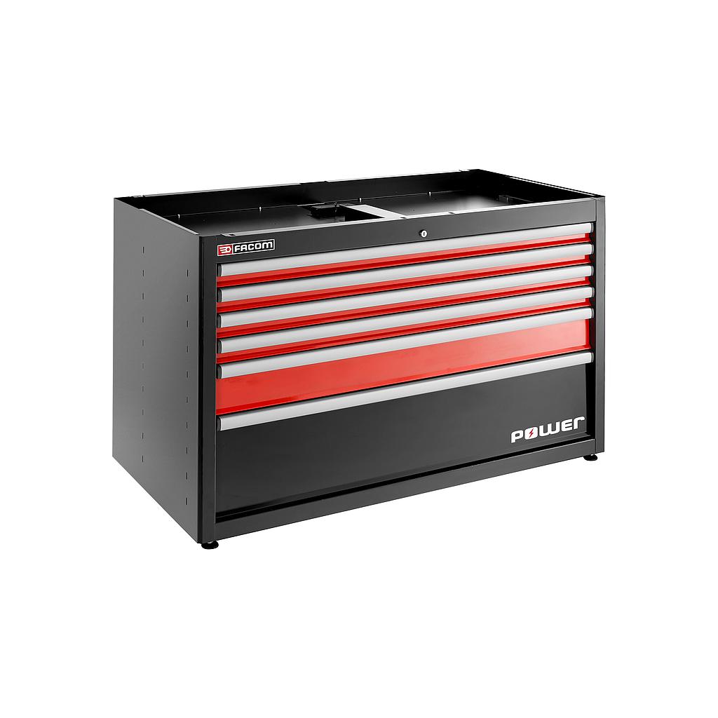 FACOM Jls3-Meuble Doubleavec Power Drawer