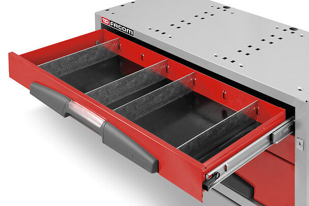 FACOM 5003 Sl_H75  Mx-Teiler (2 Stück)