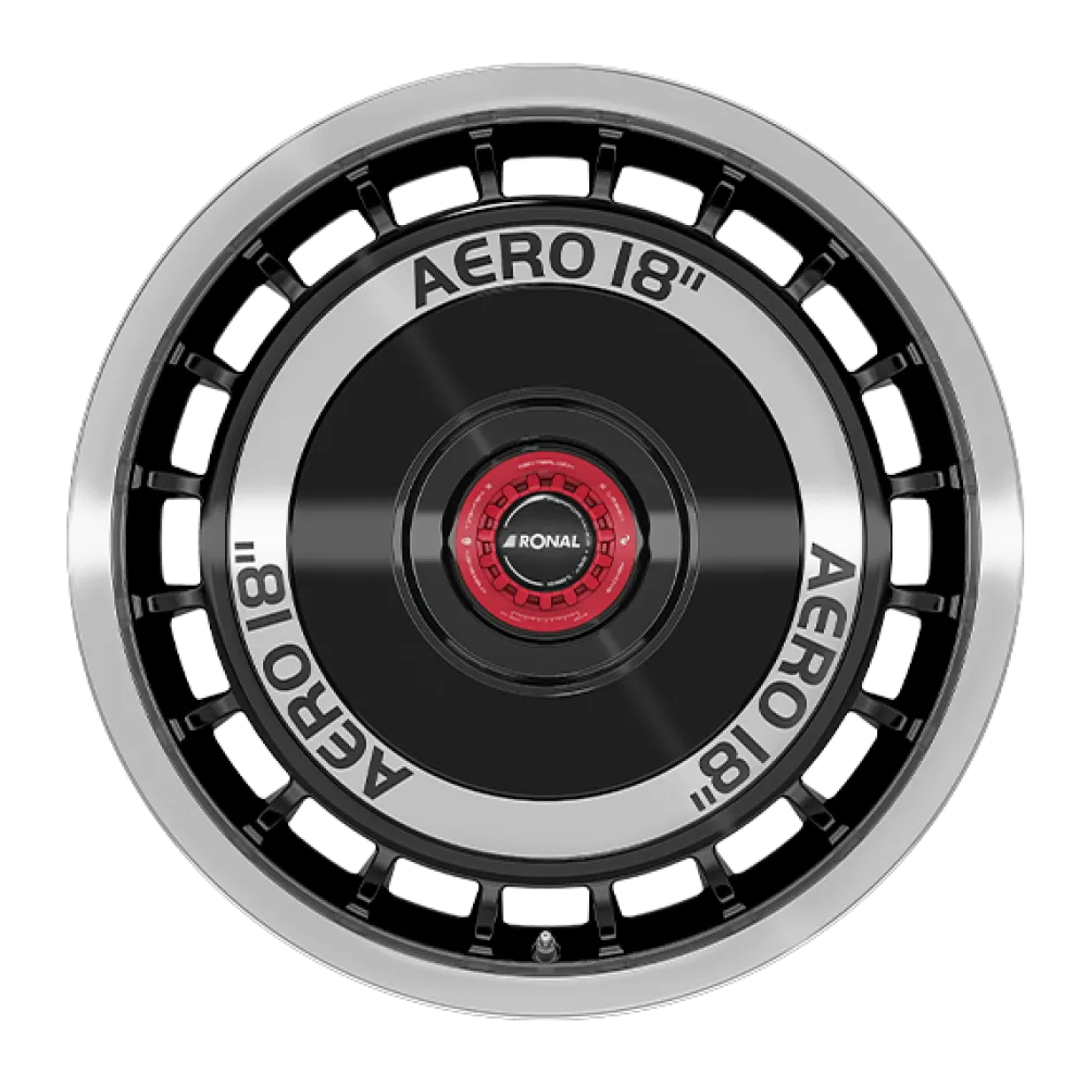 RONAL R50 REV-R BLACK-FRONT CUT 8.0x18 ET33 5x108 76.0