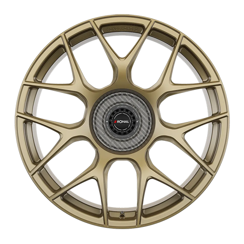 RONAL RF1 REV-CRB BRONZE MATT 10.0x20 ET35 5x114.3 82.0