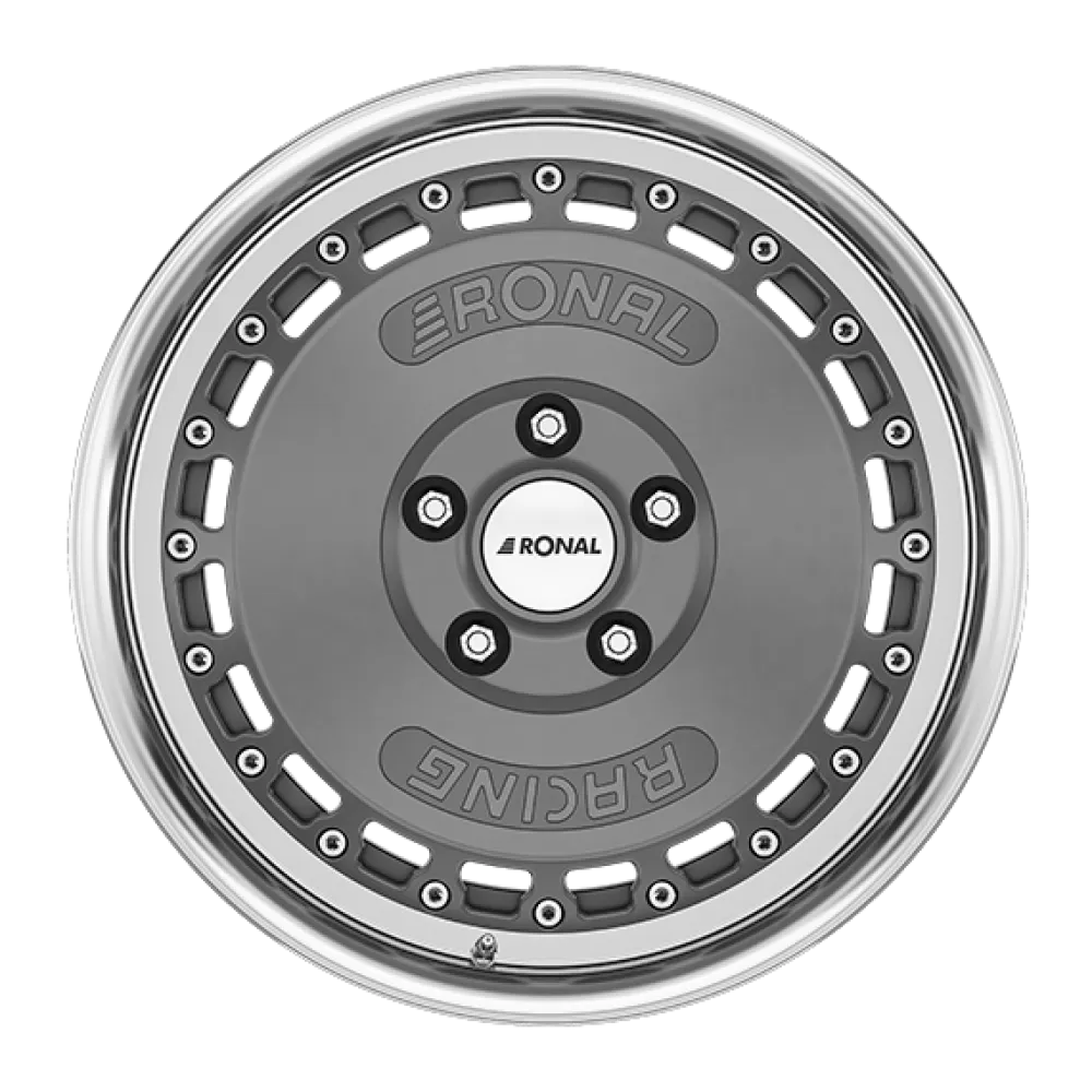 RONAL RR10 TREMOLITE METALLIC MATT 7.5x16 ET35 4x114.3 76.0