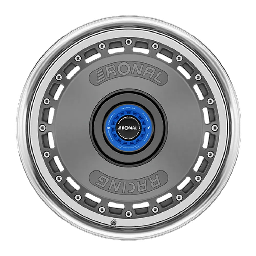 RONAL RR10 REV-M TREMOLITE METALLIC MATT 7.5x16 ET35 4x100 68.0