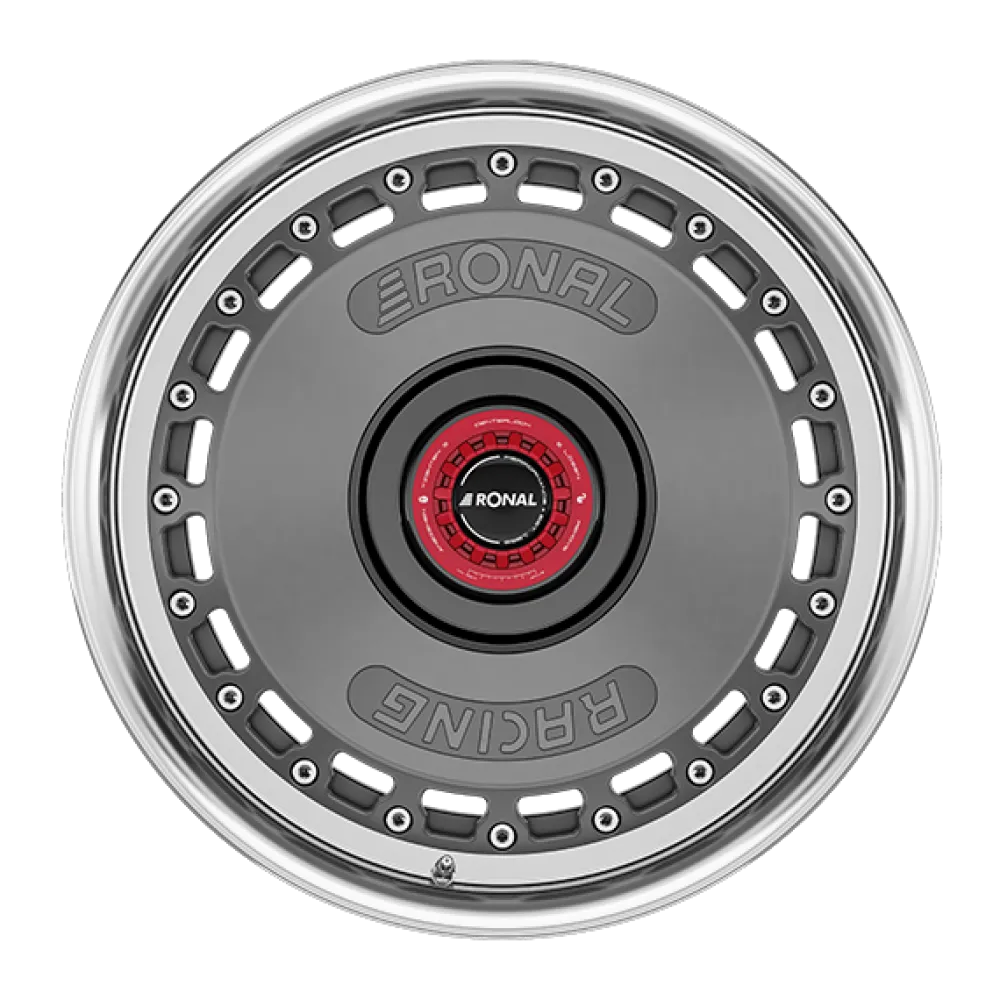 RONAL RR10 REV-R TREMOLITE METALLIC MATT 7.5x16 ET35 5x112 66.5