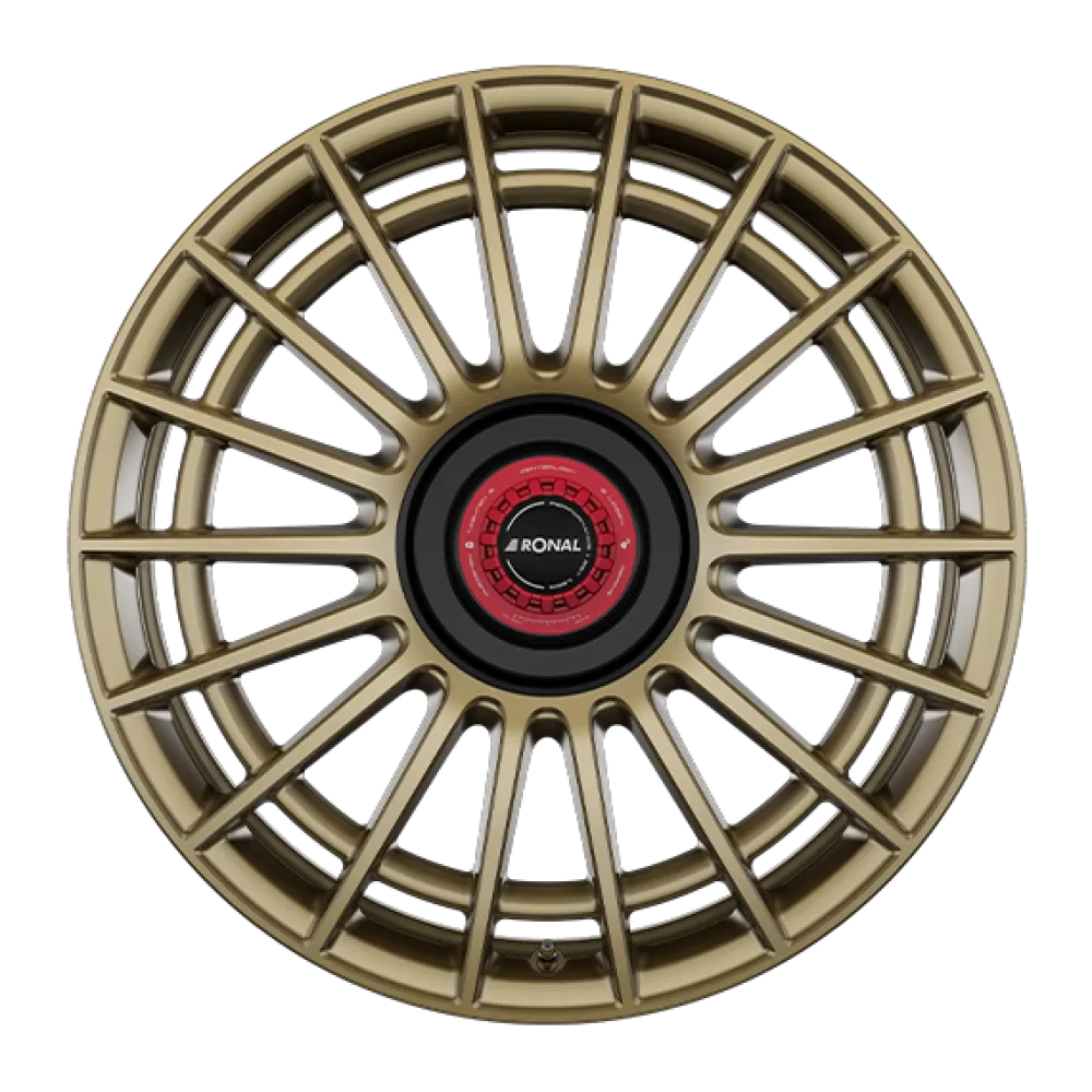 RONAL R73 REV-R BRONZE MATT 8.5x19 ET50 5x114.3 76.0 EAB