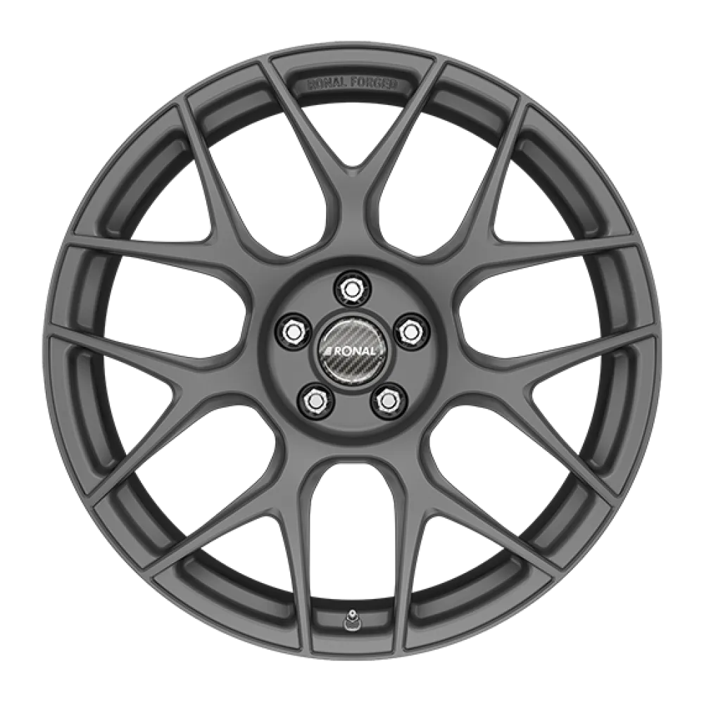 RONAL RF1 Forged TREMOLITE METALLIC MATT 9.0x20 ET46 5x112 82.0