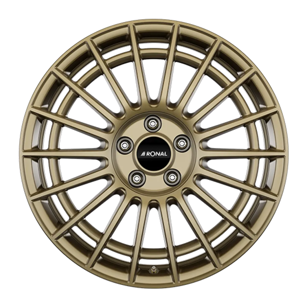 RONAL R73 BRONZE MATT 8.0x18 ET35.1 5x112 66.5 EAB