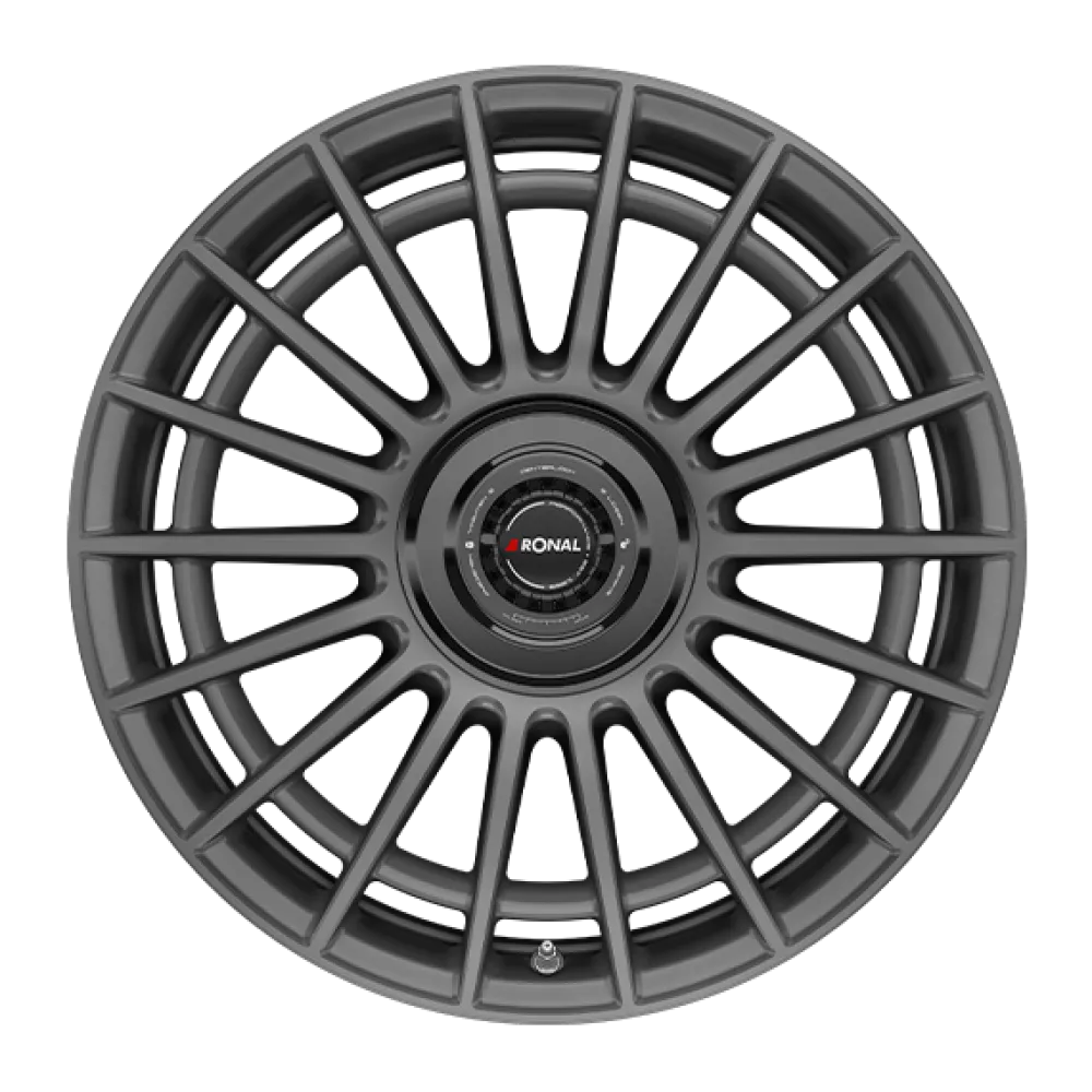 RONAL R73 REV-B TREMOLITE METALLIC MATT 9.5x19 ET52 5x112 66.5 EAB