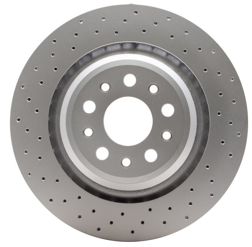 Disco del freno posteriore Ghibli / Quattroporte