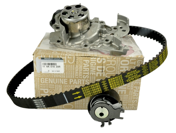 Kit de distribution avec pompe à eau 1.2l