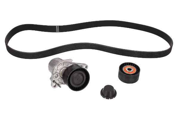 Keilrippenriemen-Satz 1.6 dCi