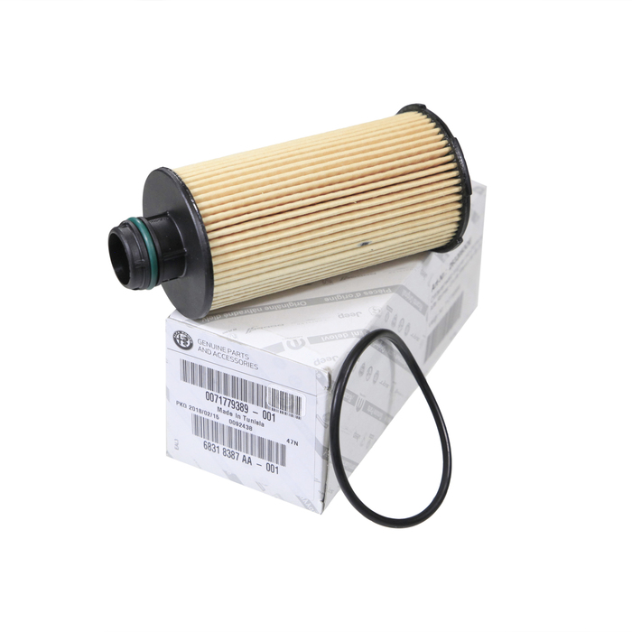 Filtre à huile Giulia / Stelvio 2,2 D