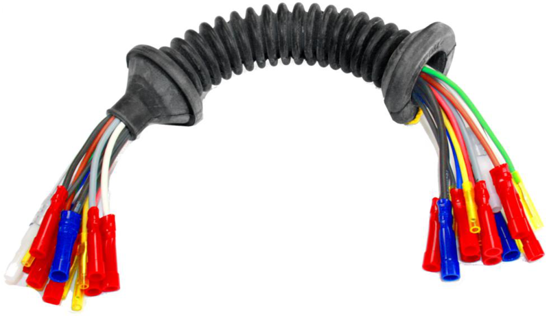 Reparaturkabel Heckklappe Fiat 500