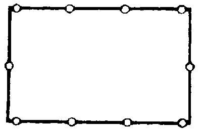Ventildeckeldichtung 