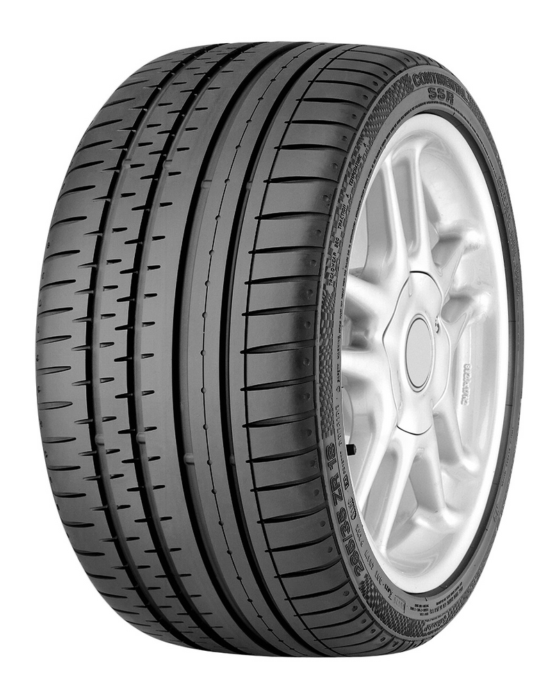 CONTINENTAL ContiSportContact 2 MO 275/35 ZR20 102(Y) XL