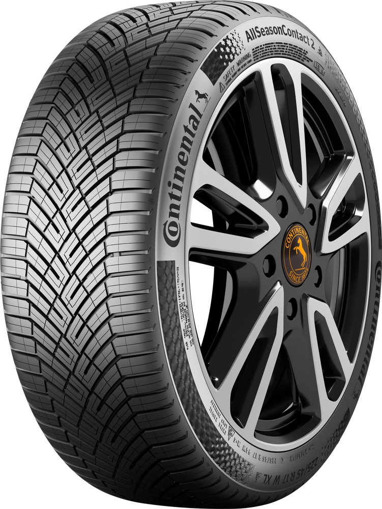 CONTINENTAL AllSeasonContact 2 195/50 R19 88H