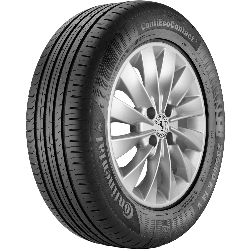 CONTINENTAL ContiEcoContact 5 165/65 R14 83T XL