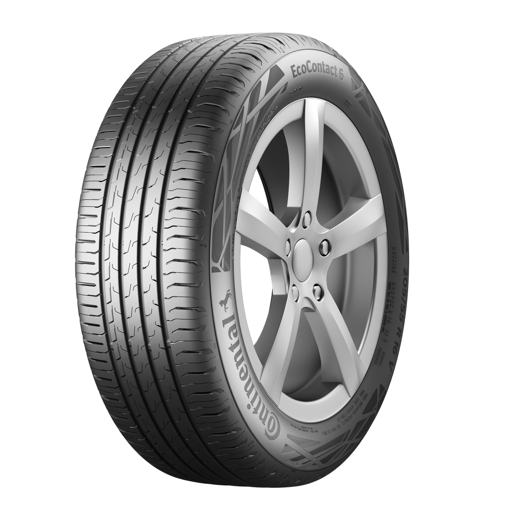 CONTINENTAL EcoContact 6 215/65 R17 99V