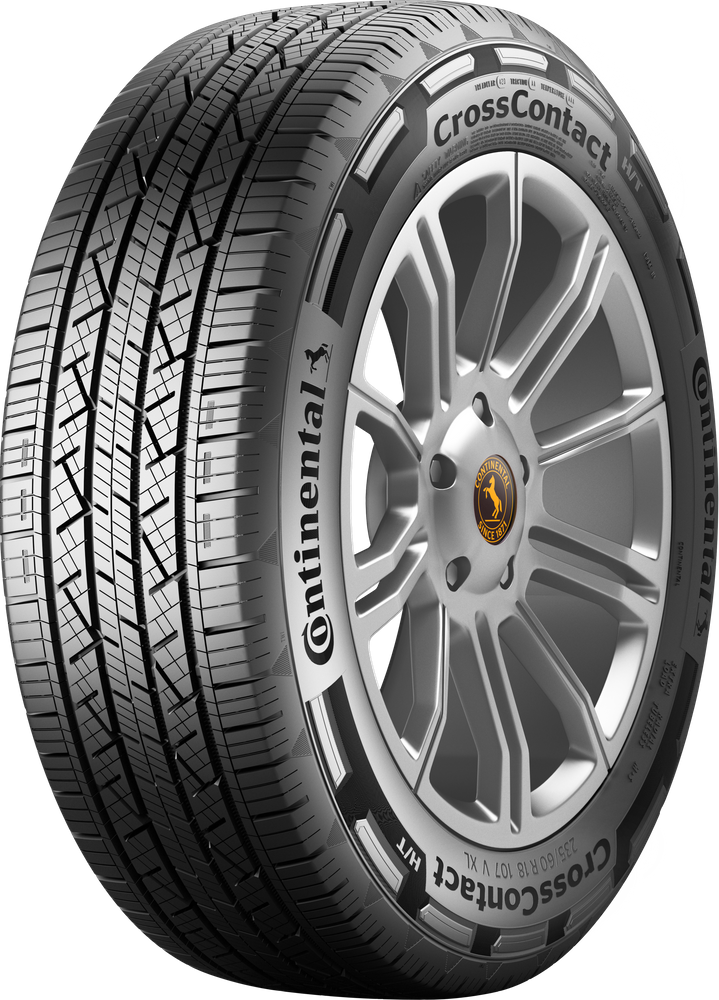 CONTINENTAL CrossContact H/T 235/55 R17 99V