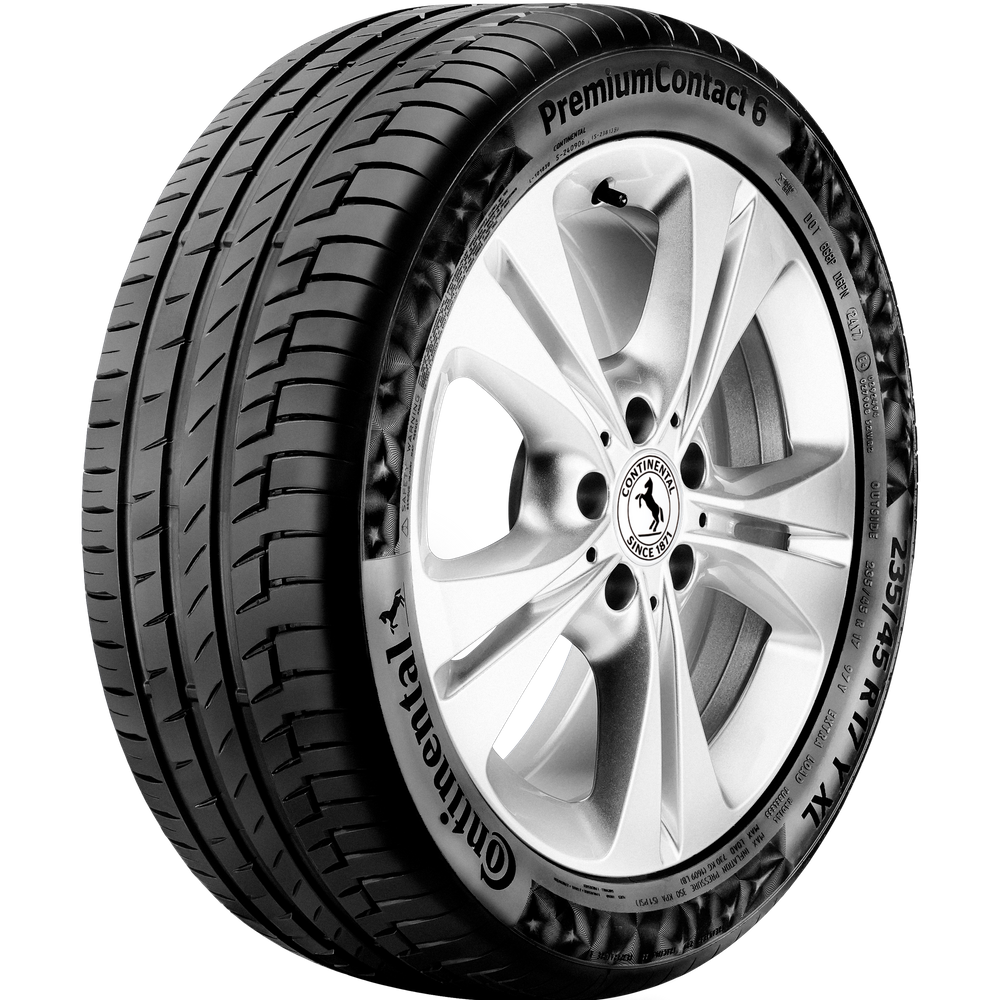 CONTINENTAL PremiumContact 6 225/50 R19 100W XL